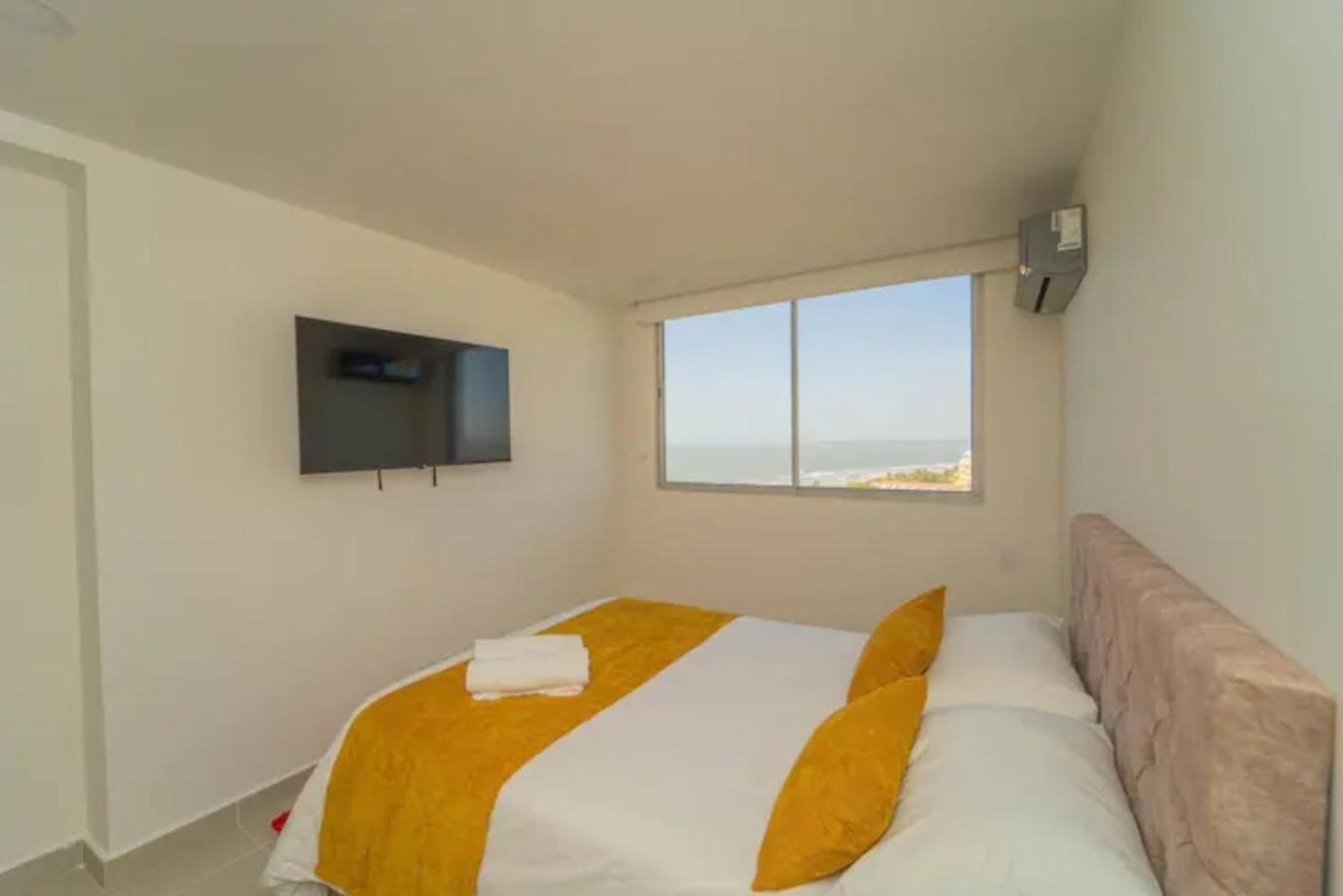 Premium Hub Vista Al Mar 1303 Cartagena Exterior foto