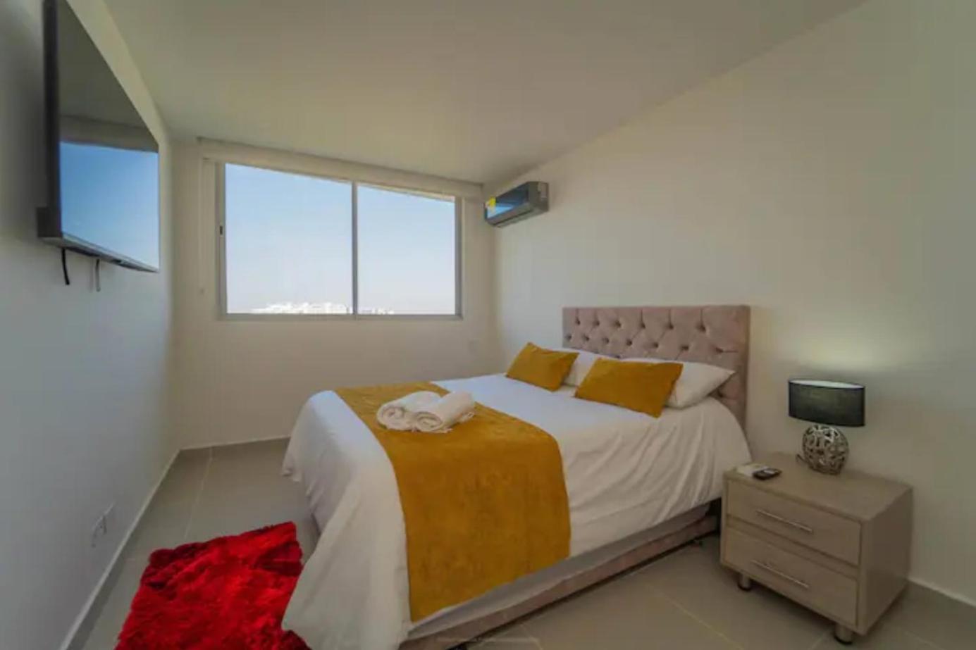 Premium Hub Vista Al Mar 1303 Cartagena Exterior foto