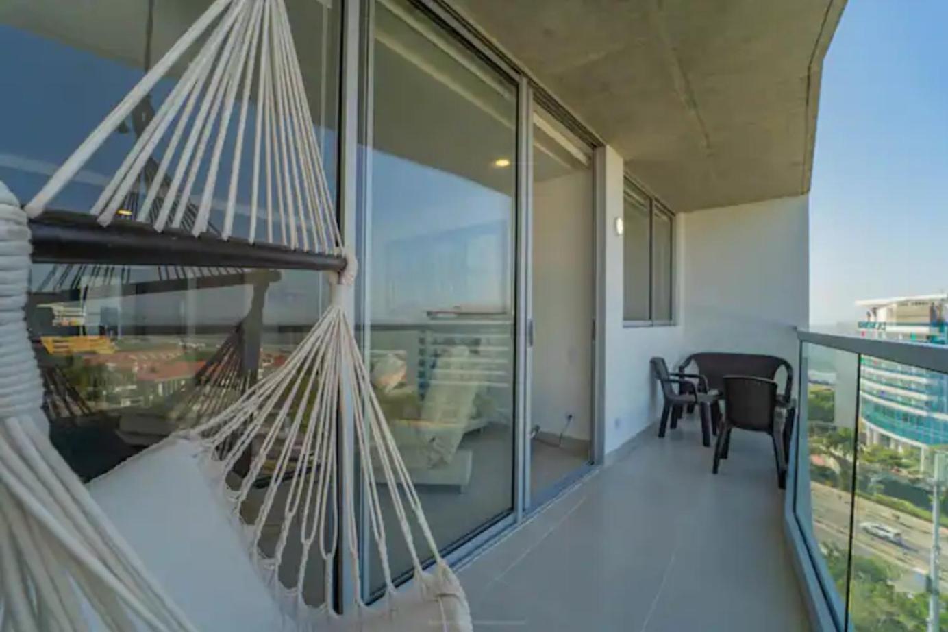Premium Hub Vista Al Mar 1303 Cartagena Exterior foto
