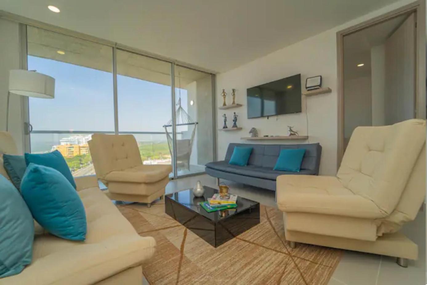 Premium Hub Vista Al Mar 1303 Cartagena Exterior foto