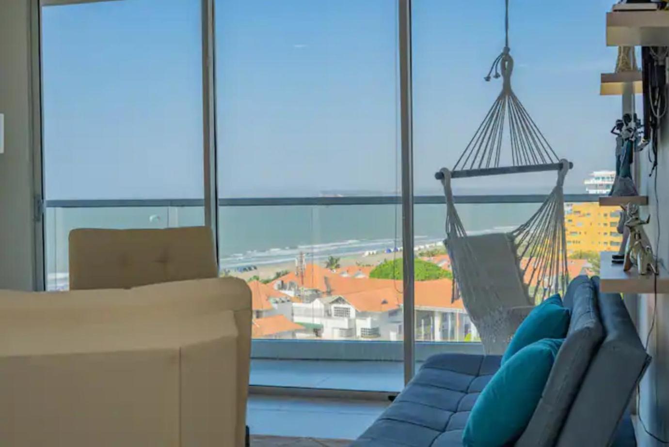 Premium Hub Vista Al Mar 1303 Cartagena Exterior foto