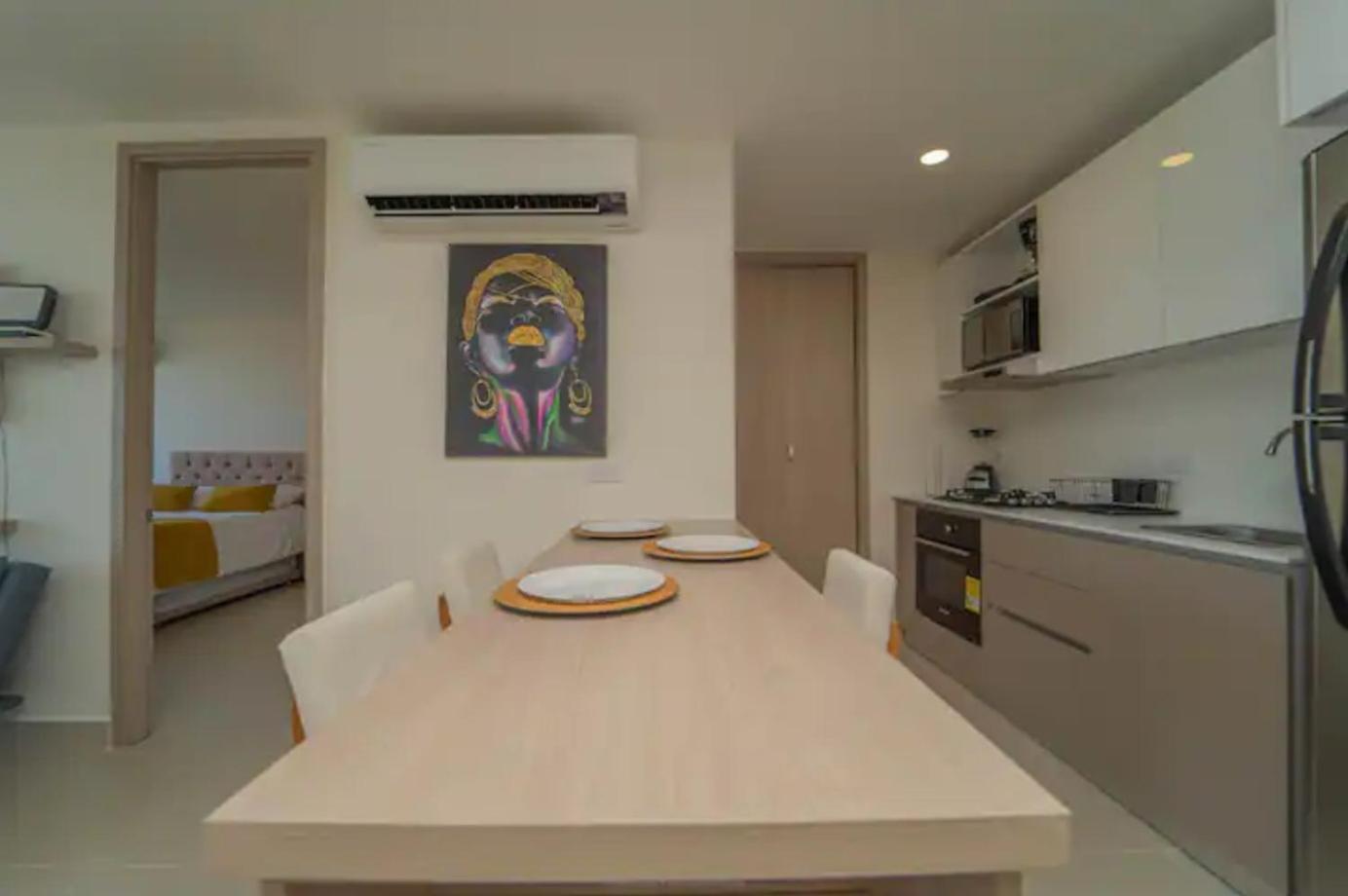 Premium Hub Vista Al Mar 1303 Cartagena Exterior foto