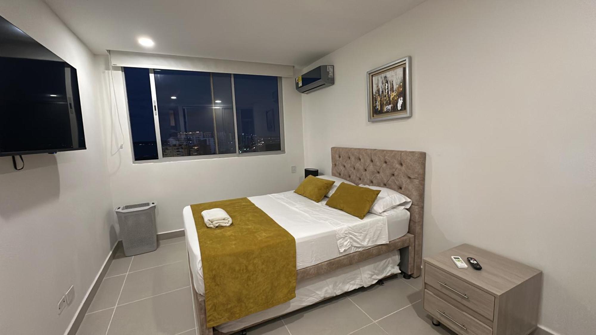 Premium Hub Vista Al Mar 1303 Cartagena Exterior foto