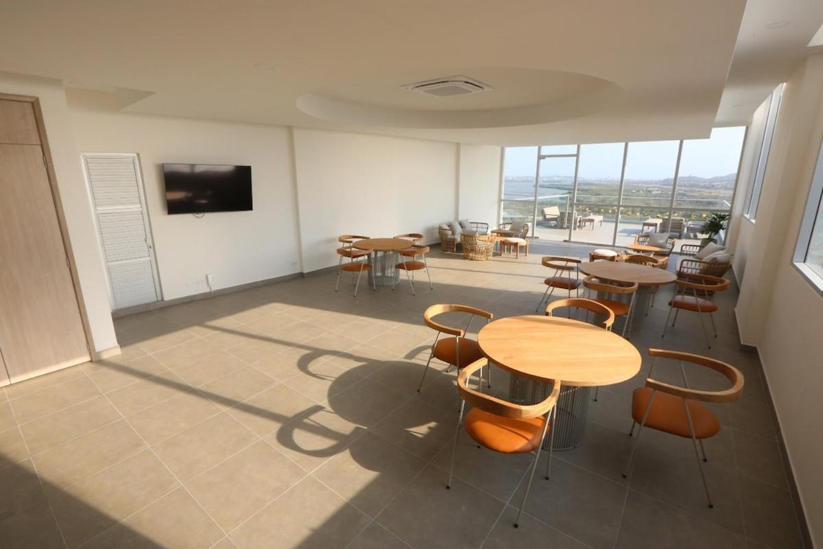 Premium Hub Vista Al Mar 1303 Cartagena Exterior foto