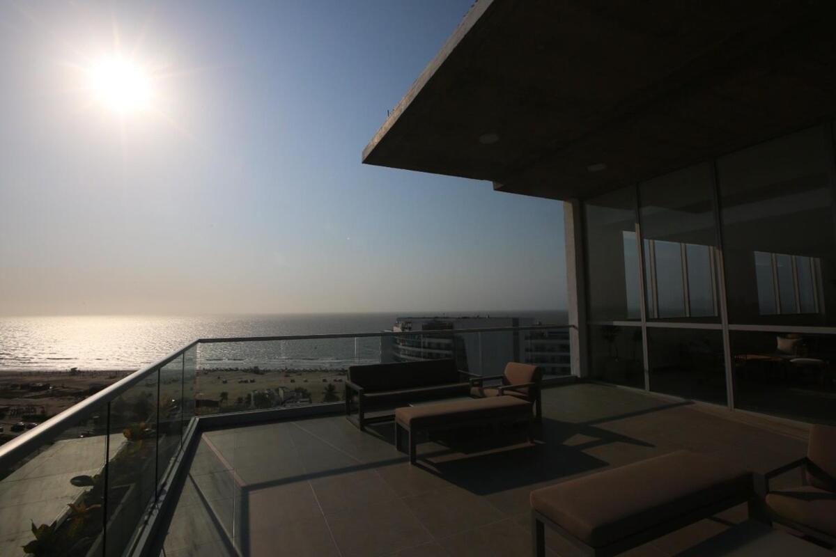 Premium Hub Vista Al Mar 1303 Cartagena Exterior foto