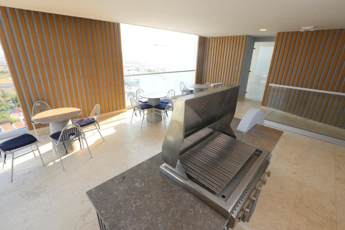 Premium Hub Vista Al Mar 1303 Cartagena Exterior foto